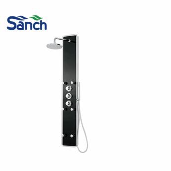 Monikäyttöinen tyylikäs suihkupaneeli