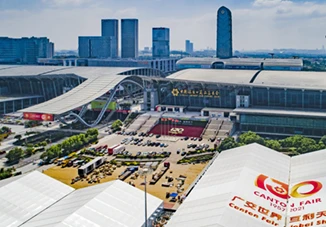 133. Kantonin Kiinan tuonti- ja vientimessut